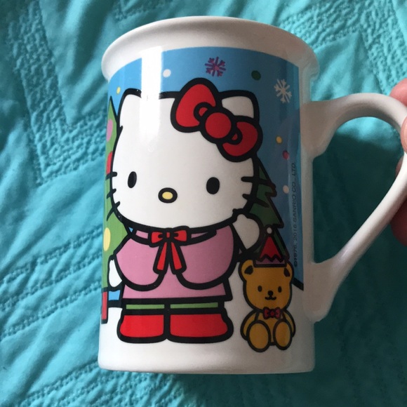 Hello Kitty mug - Picture 2 of 5